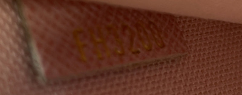 Felicie Pochette Damier