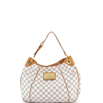 Galliera Handbag Damier Pm