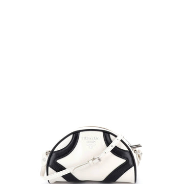 Bowling Crossbody Bag Soft Calf Small