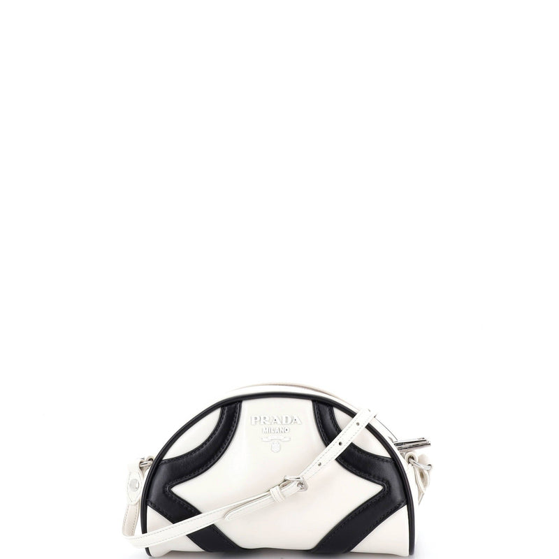 Bowling Crossbody Bag Soft Calf Small