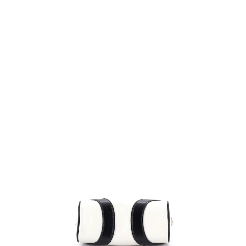 Bowling Crossbody Bag Soft Calf Small