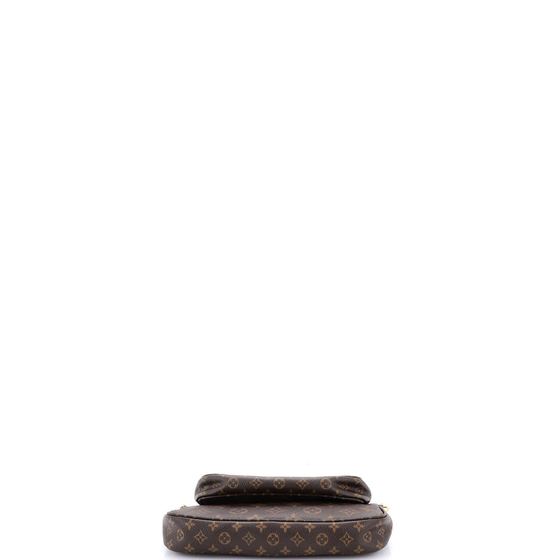 Multi Pochette Accessoires Canvas