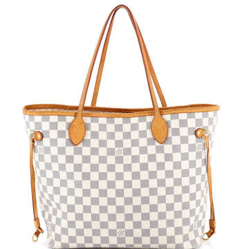 Neverfull Tote Damier Mm