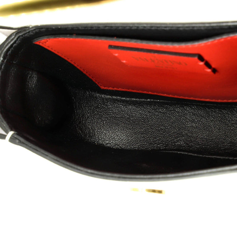 Supervee Crossbody Bag Leather Small