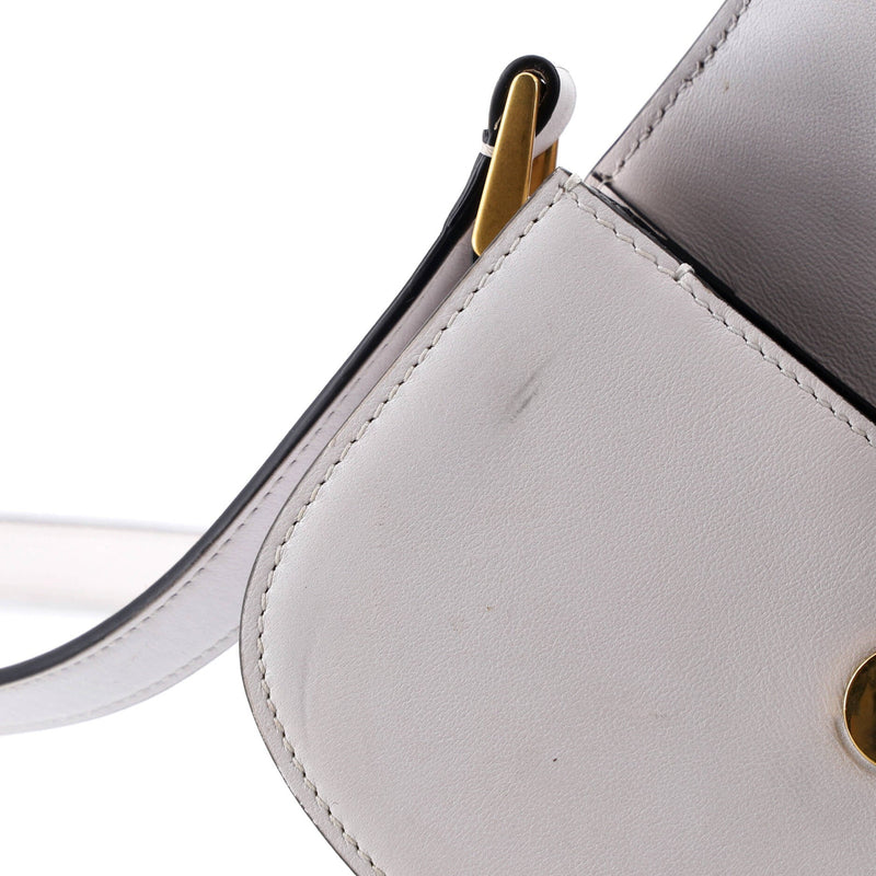 Supervee Crossbody Bag Leather Small