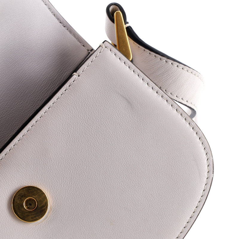 Supervee Crossbody Bag Leather Small