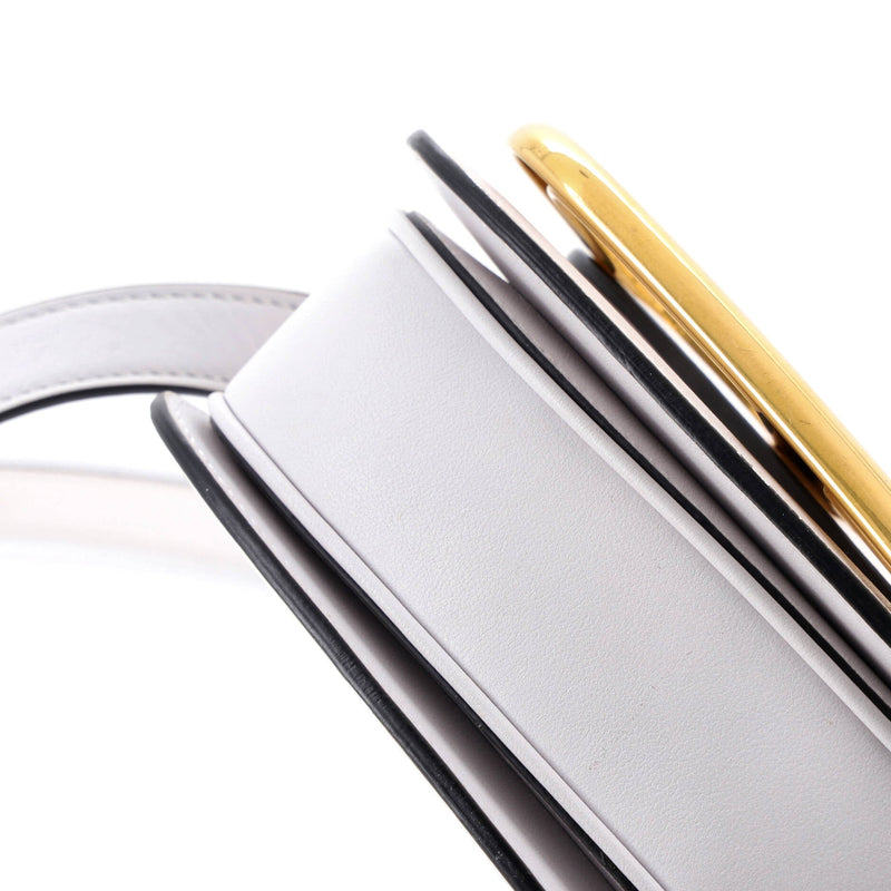 Supervee Crossbody Bag Leather Small