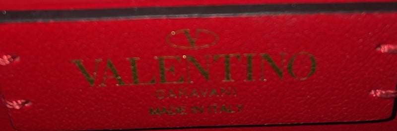 Supervee Crossbody Bag Leather Small