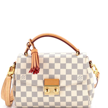 Croisette Handbag Damier