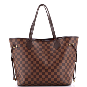 Neverfull Tote Damier Mm