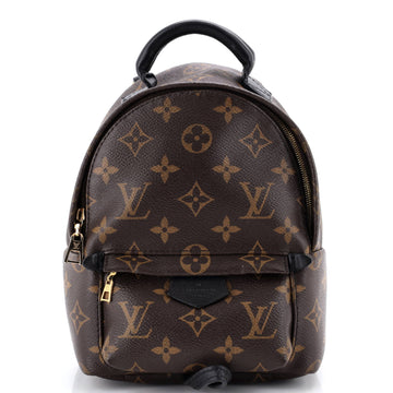 Louis Vuitton Palm Springs Backpack