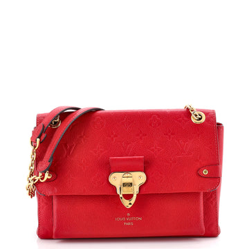 Louis Vuitton Vavin Handbag Empreinte