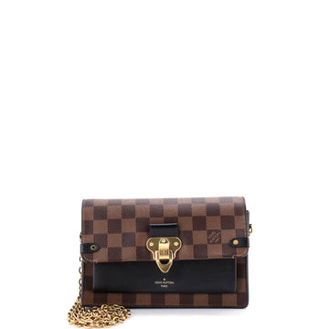 Vavin Chain Wallet Nm Damier With