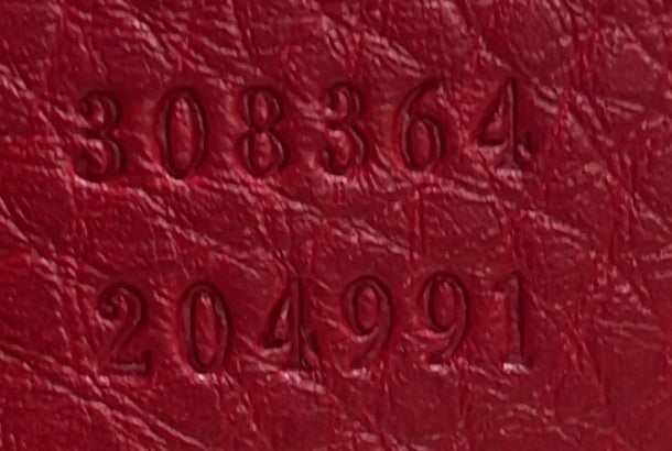 Soho Disco Crossbody Bag Leather Small