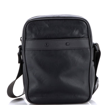 Danube Handbag Shadow Leather Pm