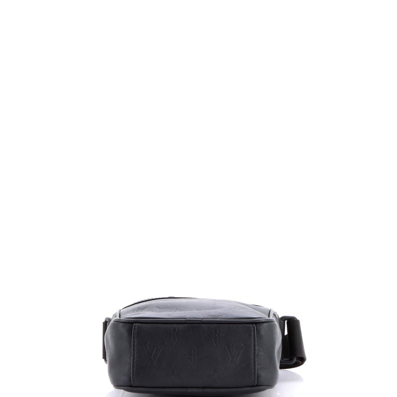 Danube Handbag Shadow Leather Pm