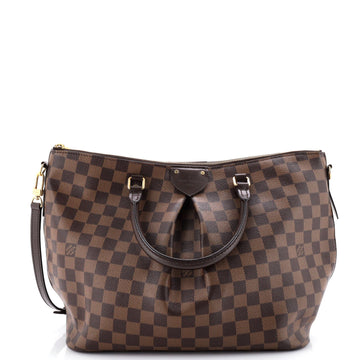 Louis Vuitton Siena Handbag Damier Gm