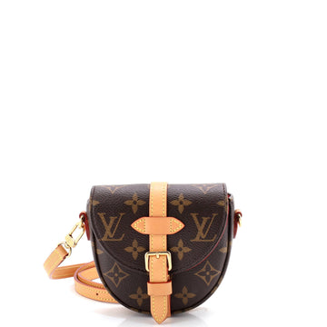 Chantilly Nm Handbag Canvas Micro