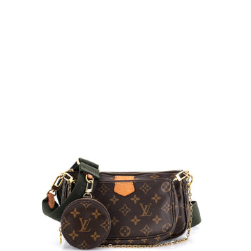 Multi Pochette Accessoires Canvas