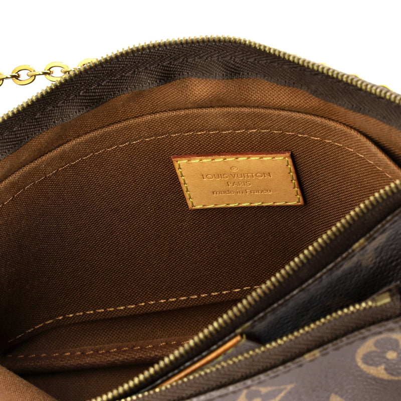 Multi Pochette Accessoires Canvas