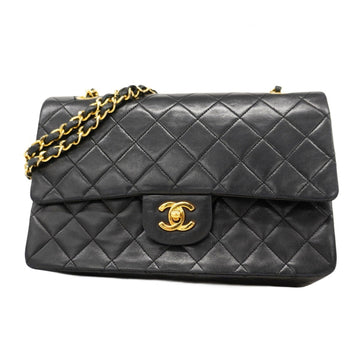 Vintage Classic Double Flap Bag Quilted
