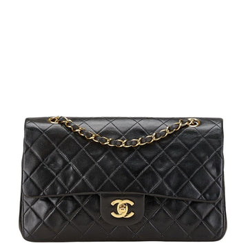 Vintage Classic Double Flap Bag Quilted