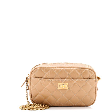 Reissue Camera Crossbody Bag Quilted