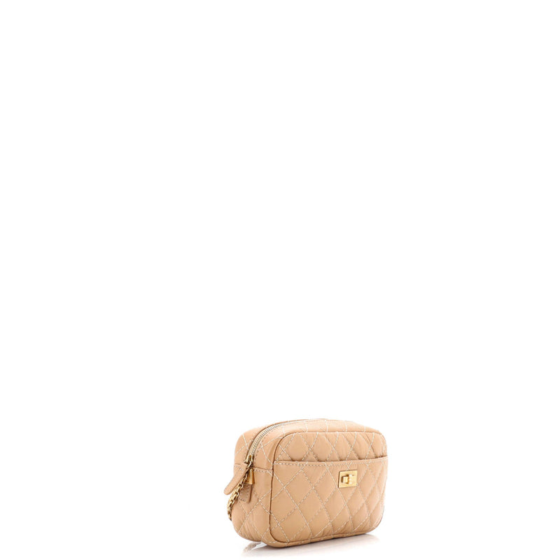 Reissue Camera Crossbody Bag Quilted