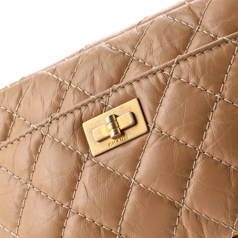 Reissue Camera Crossbody Bag Quilted