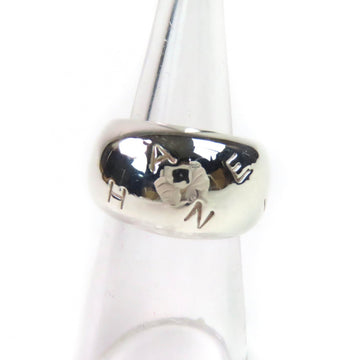 Wide Ring Sterling Silver Engraving