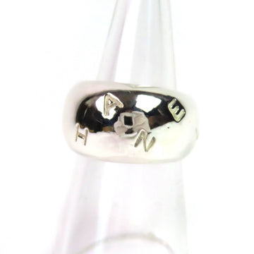 Ring Sterling Silver Wide Engraved