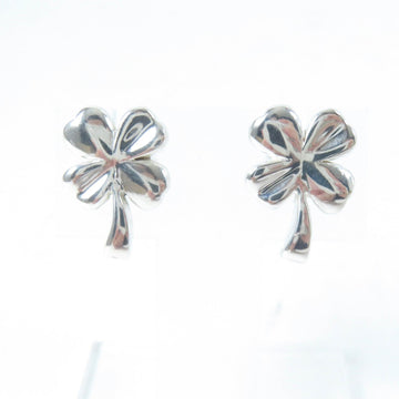 Earrings Logo Sterling Silver