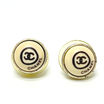Cc Logo Earrings Metal