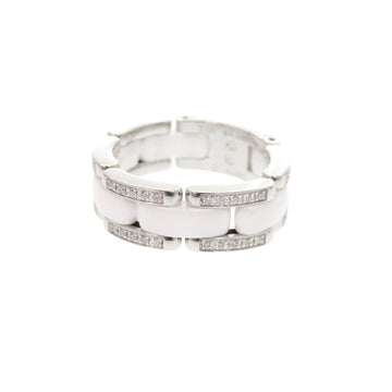 Ultra Collection Band Ring Ceramic And