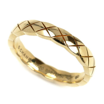 Coco Crush Ring 18K Yellow Gold