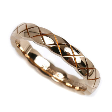 Coco Crush Ring 18K Rose Gold