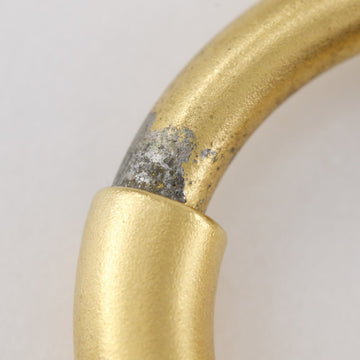 Vintage Clip-On Earrings Hoop