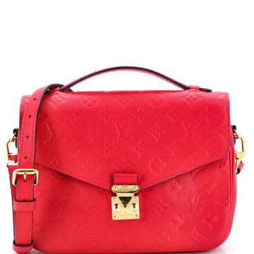 Louis Vuitton Pochette Metis Empreinte