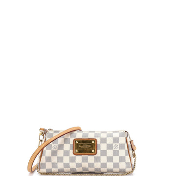 Eva Handbag Damier