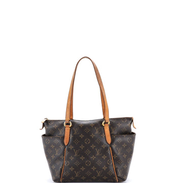 Louis Vuitton Totally Handbag Canvas Pm