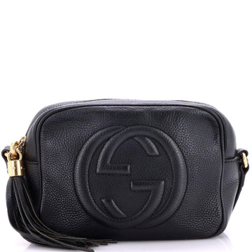 Soho Disco Crossbody Bag Leather Small