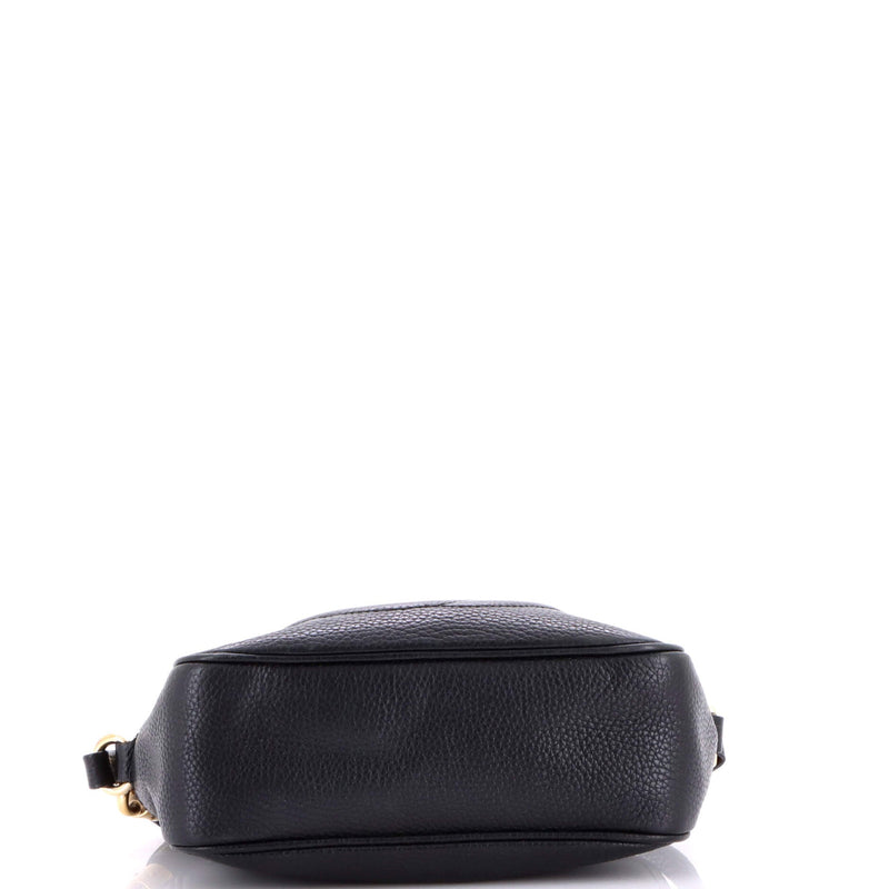 Soho Disco Crossbody Bag Leather Small