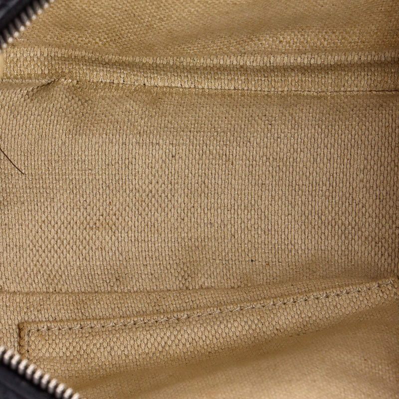 Soho Disco Crossbody Bag Leather Small