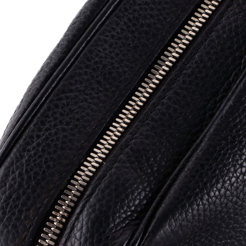 Soho Disco Crossbody Bag Leather Small