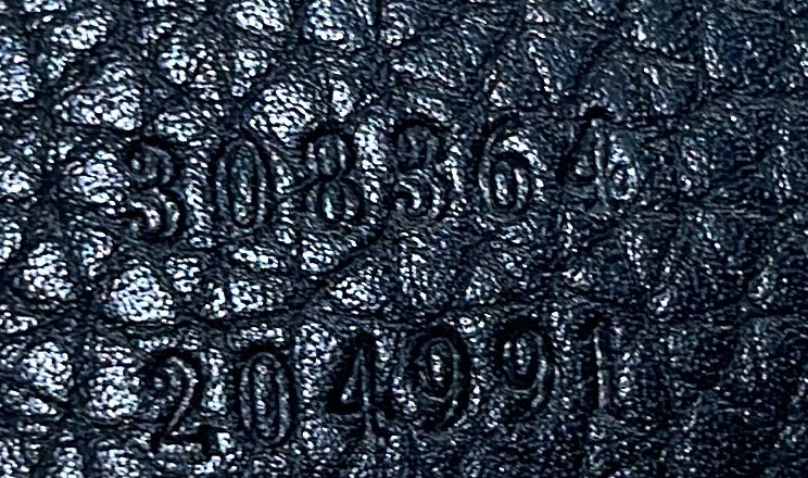 Soho Disco Crossbody Bag Leather Small