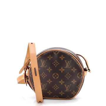 Louis Vuitton Boite Chapeau Souple Bag