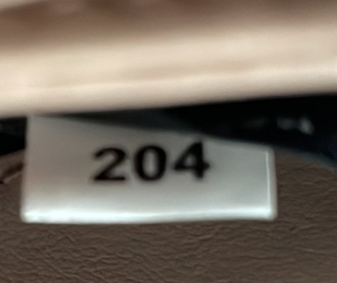 Chain Flap Crossbody Bag Saffiano And