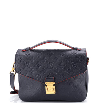 Louis Vuitton Pochette Metis Empreinte