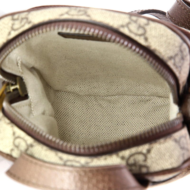 Ophidia Top Handle Crossbody Bag Gg