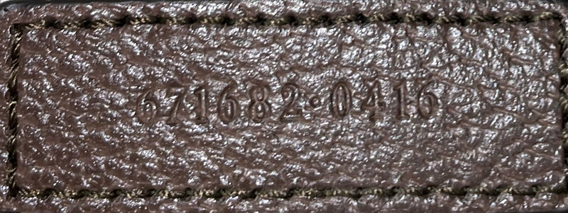 Ophidia Top Handle Crossbody Bag Gg